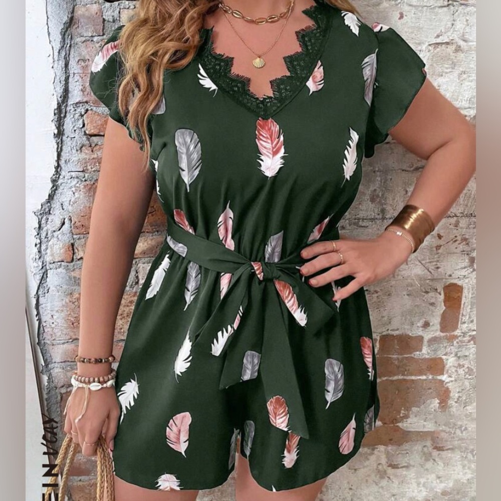 Romper 3X